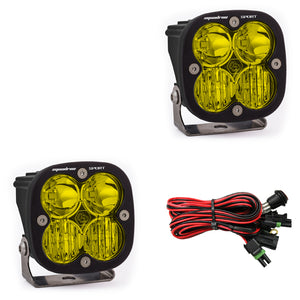 Squadron Sport LED Light Pair