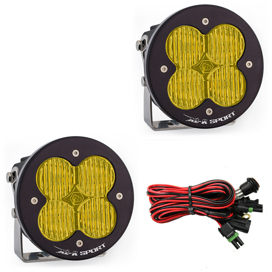 
                
                    Load image into Gallery viewer, BAJA DESIGNS XL SPORT LED XL-R PAIR
                
            
