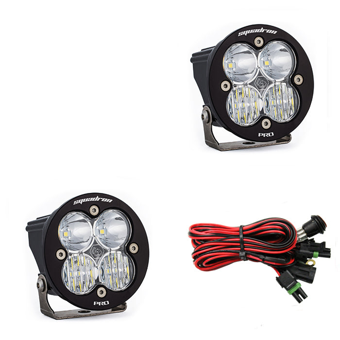 
                
                    Load image into Gallery viewer, Squadron Pro Squadron R Pro LED Light Pair
                
            