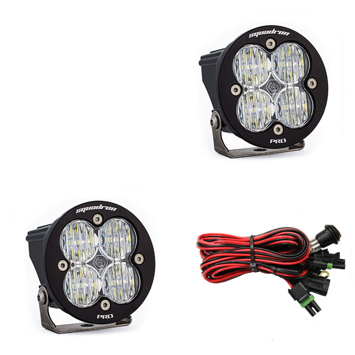 Squadron Pro Squadron R Pro LED Light Pair