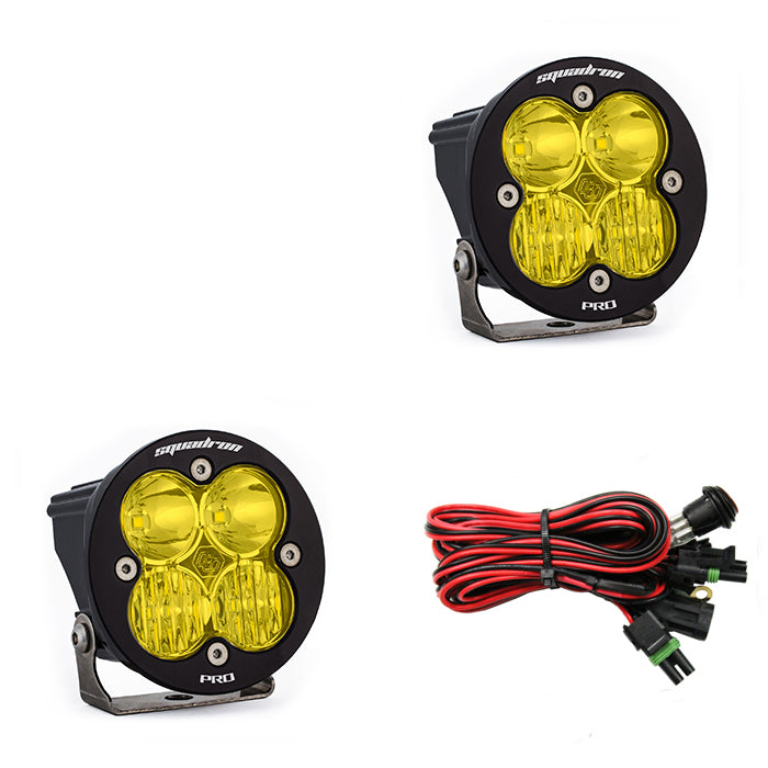 
                
                    Load image into Gallery viewer, Squadron Pro Squadron R Pro LED Light Pair
                
            