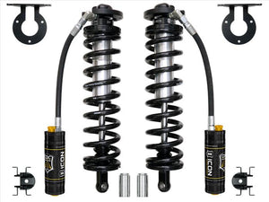 Icon Vehicle Dynamics 2005-Up Ford F250 F350 4 Inch 2.5 VS RR CDCV Bolt In Coil-Over Conversion Kit