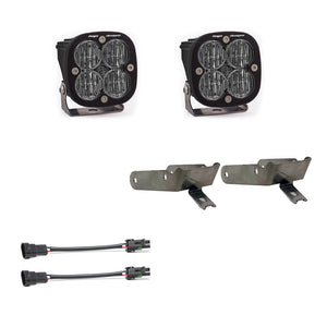 
                
                    Load image into Gallery viewer, 99-10 F-250 F-350 F-450 Super Duty Fog Light Pocket Kit Squadron
                
            