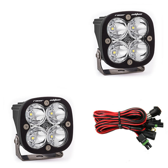 BAJA DESIGNS SQUADRON RACER EDITION SPOT LED PAIR