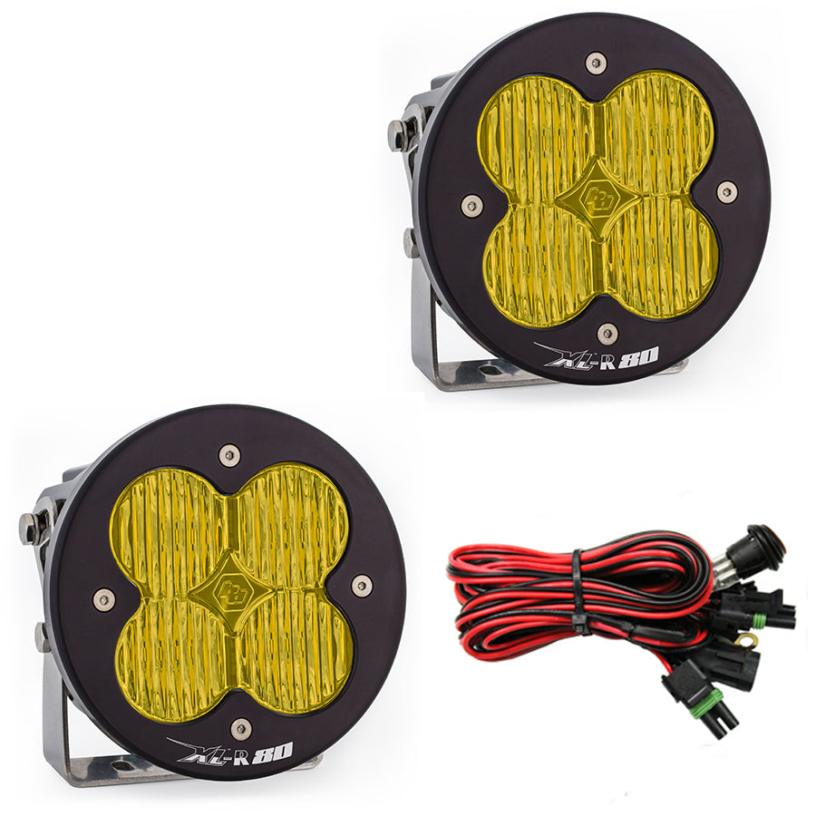 
                
                    Load image into Gallery viewer, XL80 LED XL-R 80 LED Light Pair
                
            