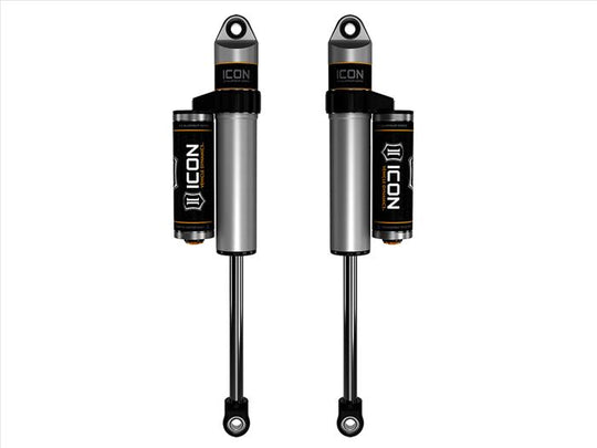 Icon Vehicle Dynamics 01-Up GM 2500HD 3500HD 0 to 1 Inch Rear 2.5 VS PB Pair