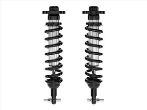 Icon Vehicle Dynamics 2021-Up Ford F150 2WD 0 To 3 Inch Stage 3 Suspension System W/ Tubular UCA