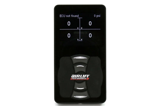 Kelderman Suspension Air Lift 3h Electronic Control System