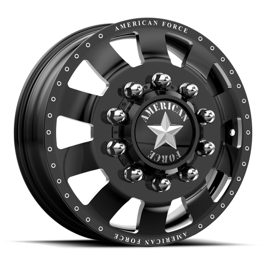 AMERICAN FORCE BOLT 23 DRW DUALLY W/ ADAPTERS