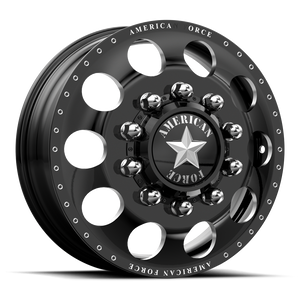 AMERICAN FORCE HOLES 5 DRW DUALLY W/ ADAPTERS