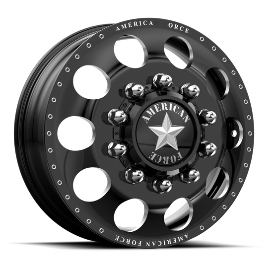 AMERICAN FORCE HOLES 5 DRW DUALLY W/ ADAPTERS