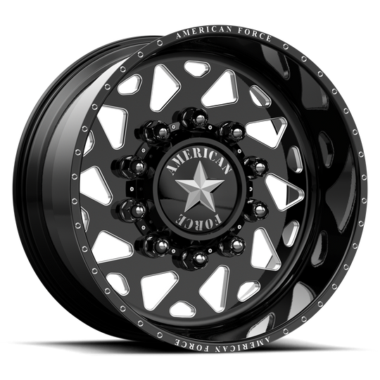 AMERICAN FORCE CONTRA 6H01 BR BIG RIG