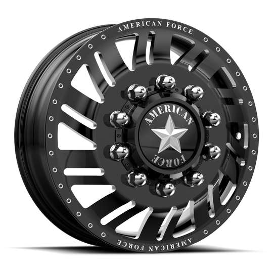 AMERICAN FORCE SHIFT 70 DRW DUALLY W/ ADAPTERS