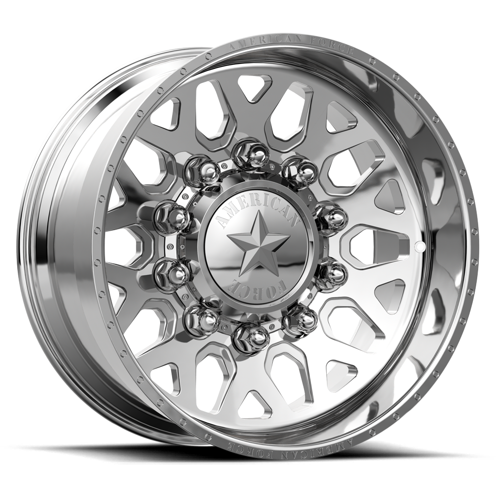 AMERICAN FORCE QUAKE 7F91 CONCAVE BIG RIG – Industrial Motoring