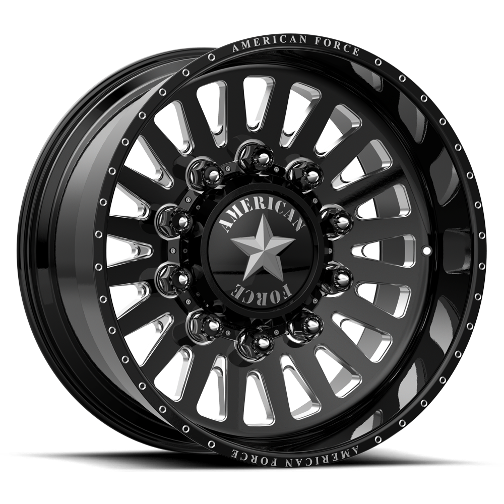 AMERICAN FORCE DOOM 7H91 CONCAVE SUPER DUALLY