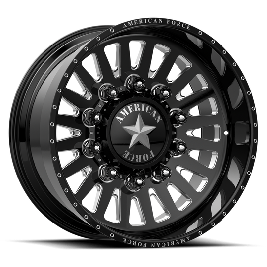 AMERICAN FORCE DOOM 7H91 CONCAVE SUPER DUALLY