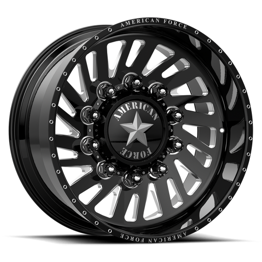 AMERICAN FORCE THRUST 7H92 CONCAVE BIG RIG