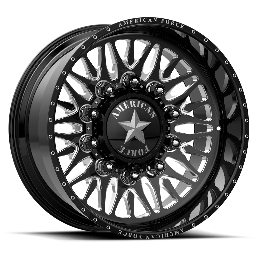
                
                    Load image into Gallery viewer, AMERICAN FORCE PLAGUE 7J03 CONCAVE SUPER DUALLY
                
            