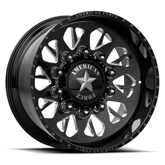AMERICAN FORCE COMMANDER 7N10 CONCAVE SUPER DUALLY