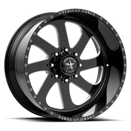 AMERICAN FORCE BURNOUT 75 SUPER SINGLE