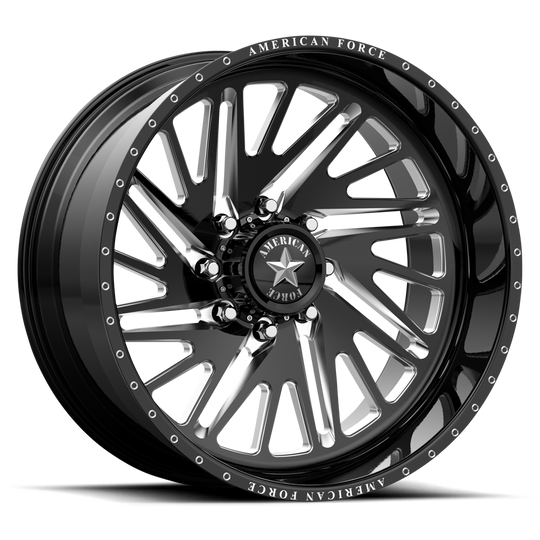 AMERICAN FORCE SIDEWINDER CKH12 CONCAVE