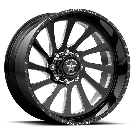 AMERICAN FORCE TORQ CKH33 CONCAVE