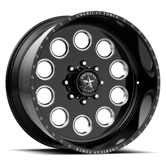 AMERICAN FORCE BIG TEN F09 SUPER SINGLE