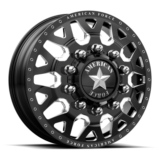 AMERICAN FORCE QUAKE F91 DRW DUALLY W/ ADAPTERS