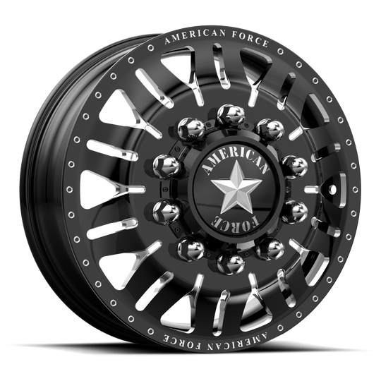 AMERICAN FORCE OMEN F93 DRW DUALLY W/ ADAPTERS