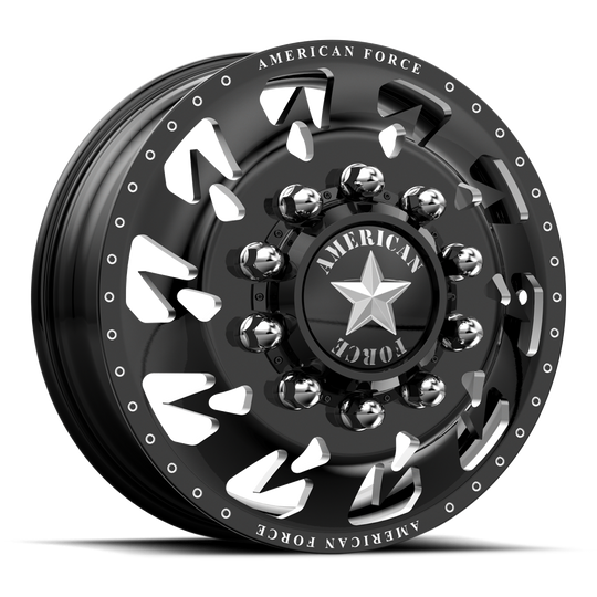 AMERICAN FORCE SIDEWAYS G14 DRW DUALLY W/ ADAPTERS