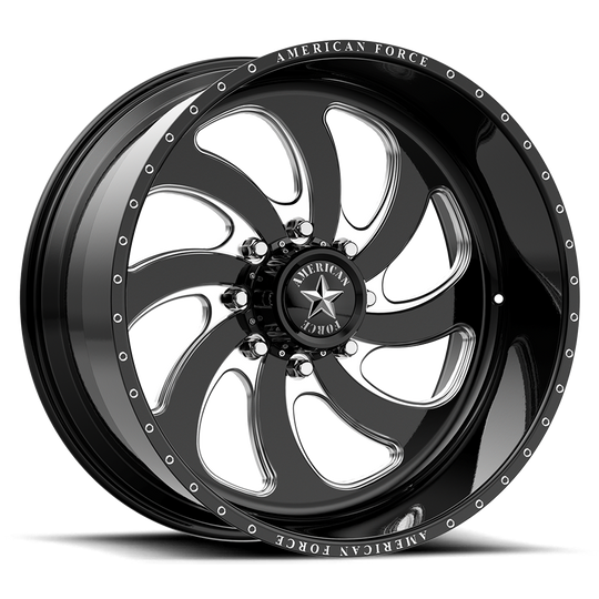 AMERICAN FORCE GRIP G37 SUPER SINGLE