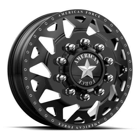 AMERICAN FORCE CONTRA H01 DRW DUALLY W/ ADAPTERS