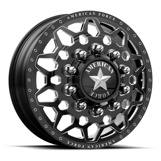 AMERICAN FORCE ORION H03 DRW DUALLY W/ ADAPTERS