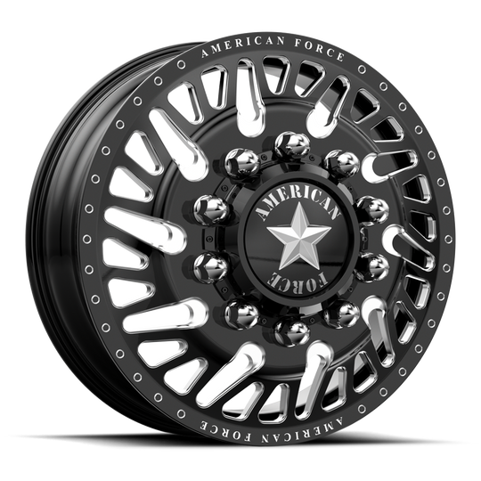 AMERICAN FORCE SIDEWINDER H12 DRW DUALLY W/ ADAPTERS