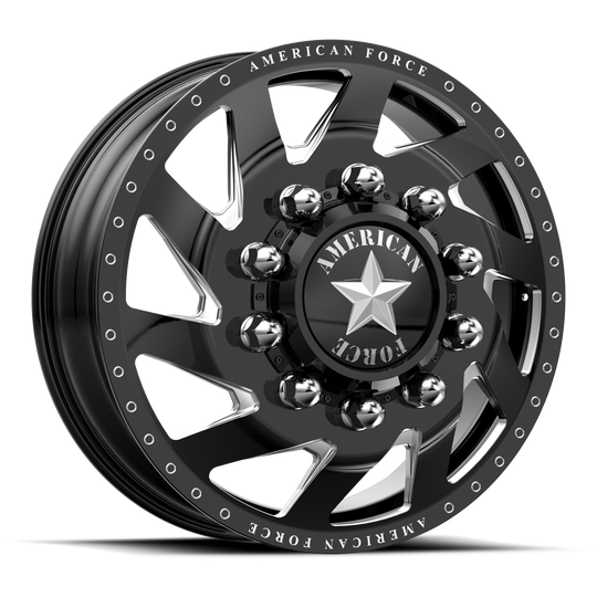 AMERICAN FORCE TEMPEST H90 DRW DUALLY W/ ADAPTERS