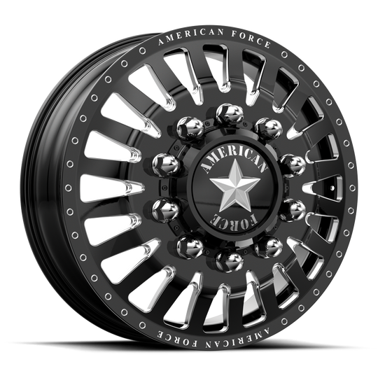 AMERICAN FORCE DOOM H91 DRW DUALLY W/ ADAPTERS