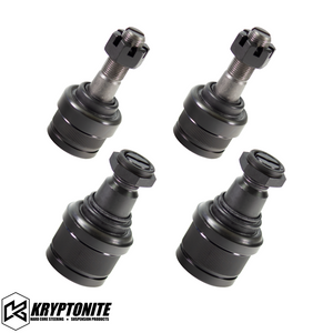 
                
                    Load image into Gallery viewer, Kryptonite Products 1999-2023 Ford F250 F350 Upper Lower Ball Joint Package
                
            