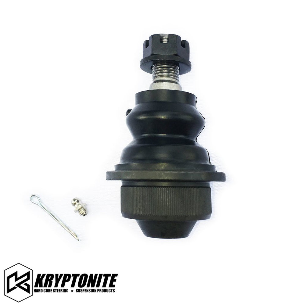 Kryptonite Products 2001-2010 GM 2500HD 3500HD Upper And Lower Ball Joint Package (STOCK CONTROL ARMS)
