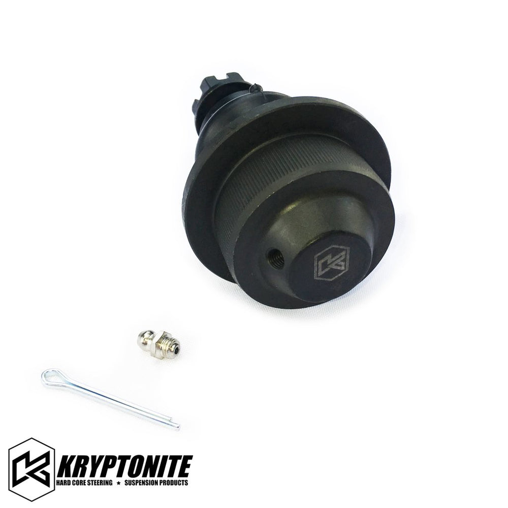 Kryptonite Products 2001-2010 GM 2500HD 3500HD Upper And Lower Ball Joint Package (STOCK CONTROL ARMS)