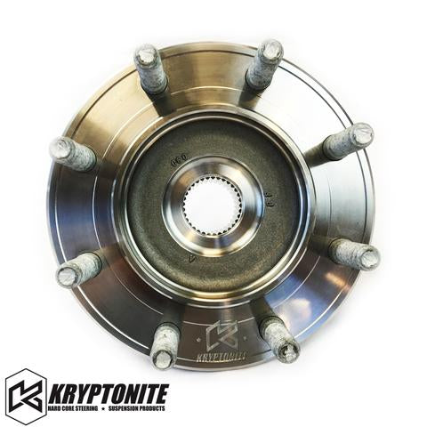 Kryptonite Products 2001-2010 GM 2500HD 3500HD Lifetime Warranty Wheel Bearing 8 Lug