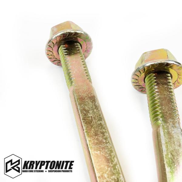 
                
                    Load image into Gallery viewer, Kryptonite Products 2011-2019 GM 2500HD 3500HD Cam Bolt Kit
                
            