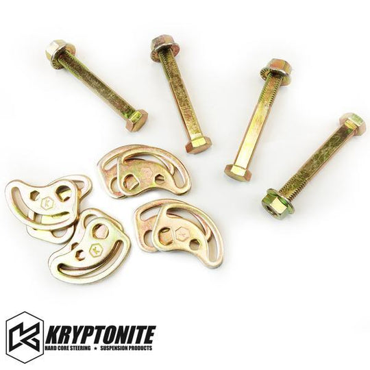 Kryptonite Products 2001-2010 GM 2500HD 3500HD Cam Bolt Kit KR0026