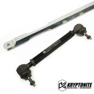 Kryptonite Products 2001-2010 GM 2500HD 3500HD SS Series Center Link Tie Rod Package