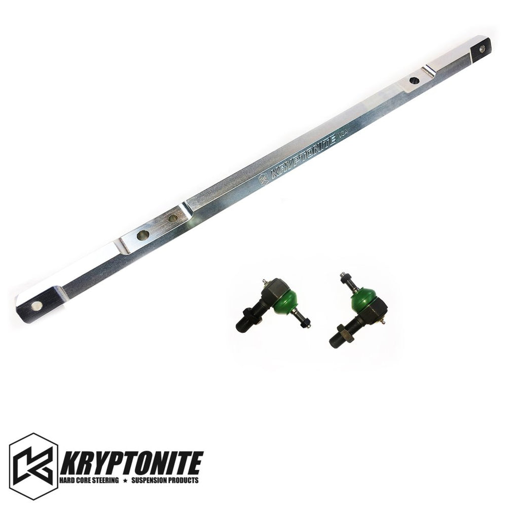 Kryptonite Products 2001-2010 GM 2500HD 3500HD SS Series Center Link (Upgarde)