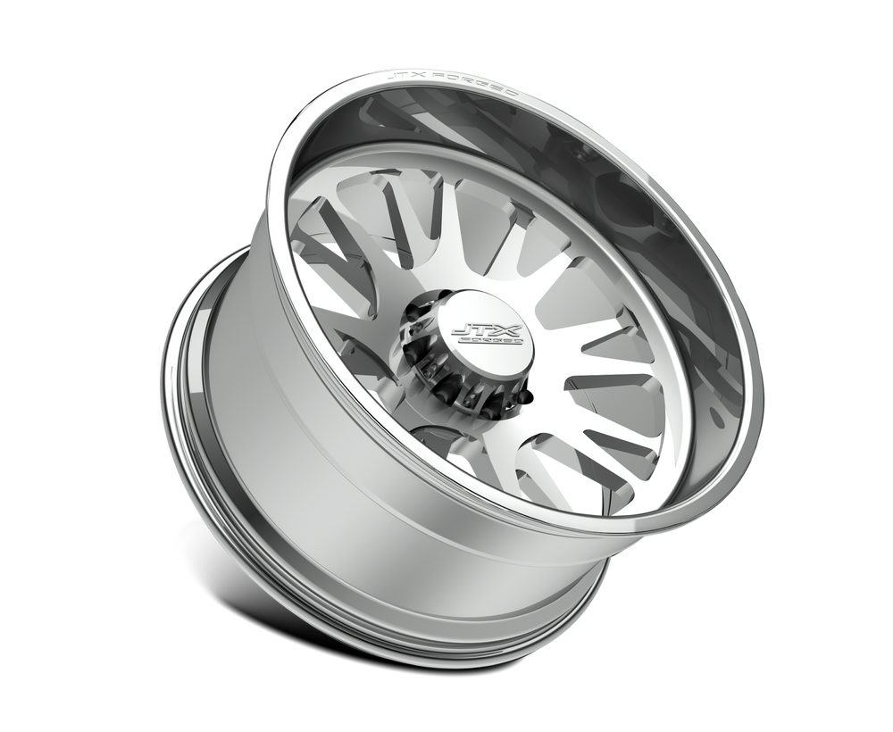 JTX FORGED DOUBLESTACK CONCAVE SERIES
