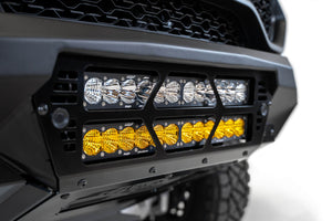 
                
                    Load image into Gallery viewer, Addictive Desert Designs Front Bumper 2021-Up Ram 1500 TRX Bomber (20 INCH BARS)
                
            