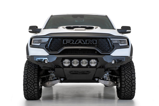 Addictive Desert Designs Front Bumper 2021-Up Ram 1500 TRX Bomber (RIGID)