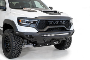 
                
                    Load image into Gallery viewer, Addictive Desert Designs Front Bumper 2021-Up Ram 1500 TRX Stealth Fighter (40 INCH BAR)
                
            