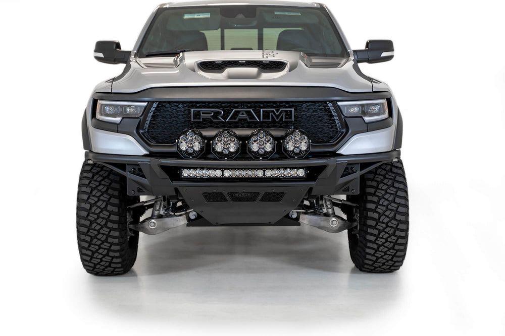 Addictive Desert Designs Front Bumper 2021-Up Ram TRX Pro Bolt-On Front (NO SENSORS)