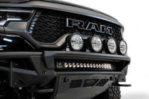 Addictive Desert Designs Front Bumper 2021-Up Ram TRX Pro Bolt-On Front (SENSORS)